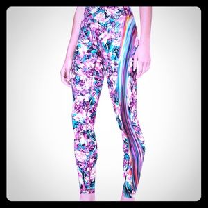Brand new Rainbow Unicorn Leggings!